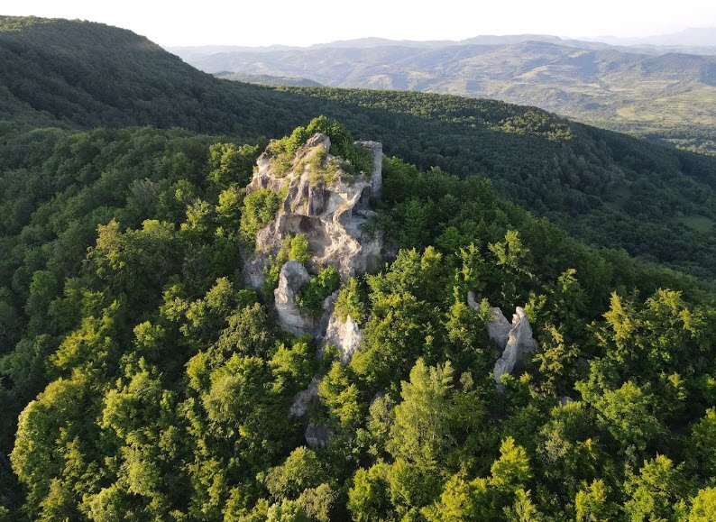 Ciceului Citadel, Romania, Romania